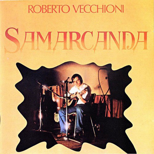 Roberto Vecchioni - Samarcanda (1977) [FLAC]