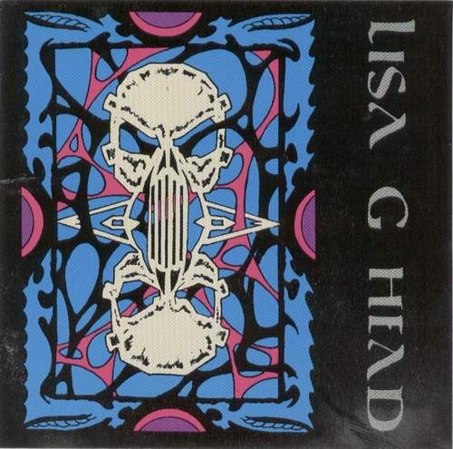 Lisa Gives Head - Give The Iron (1993) Groove⁄Thrash Metal