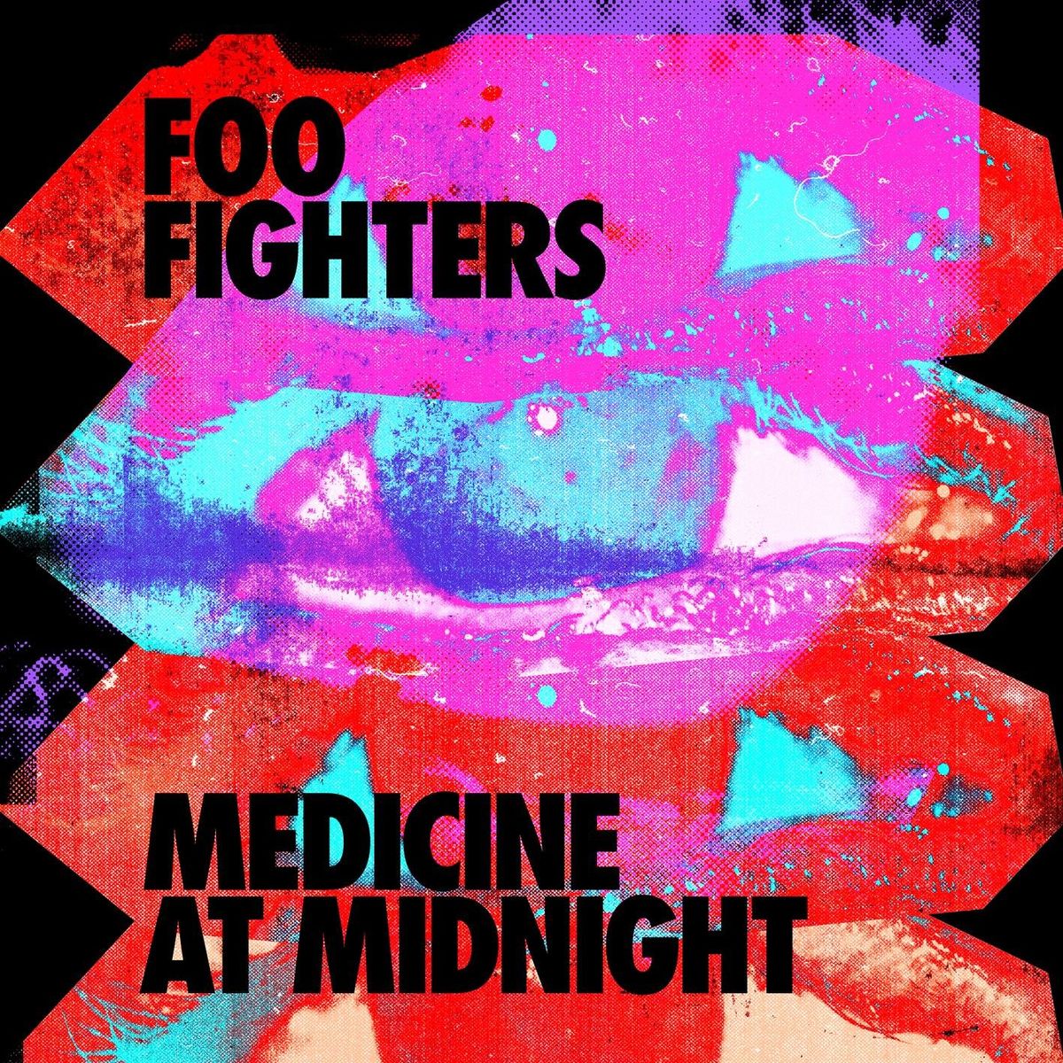 Foo Fighters - Medicine At Midnght (2021) [FLAC]