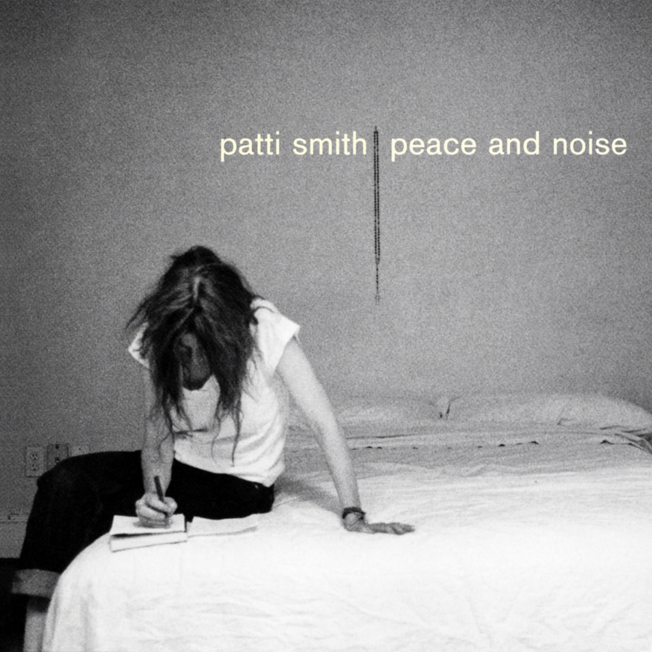 Patti Smith - Peace And Noise (1997) [FLAC]