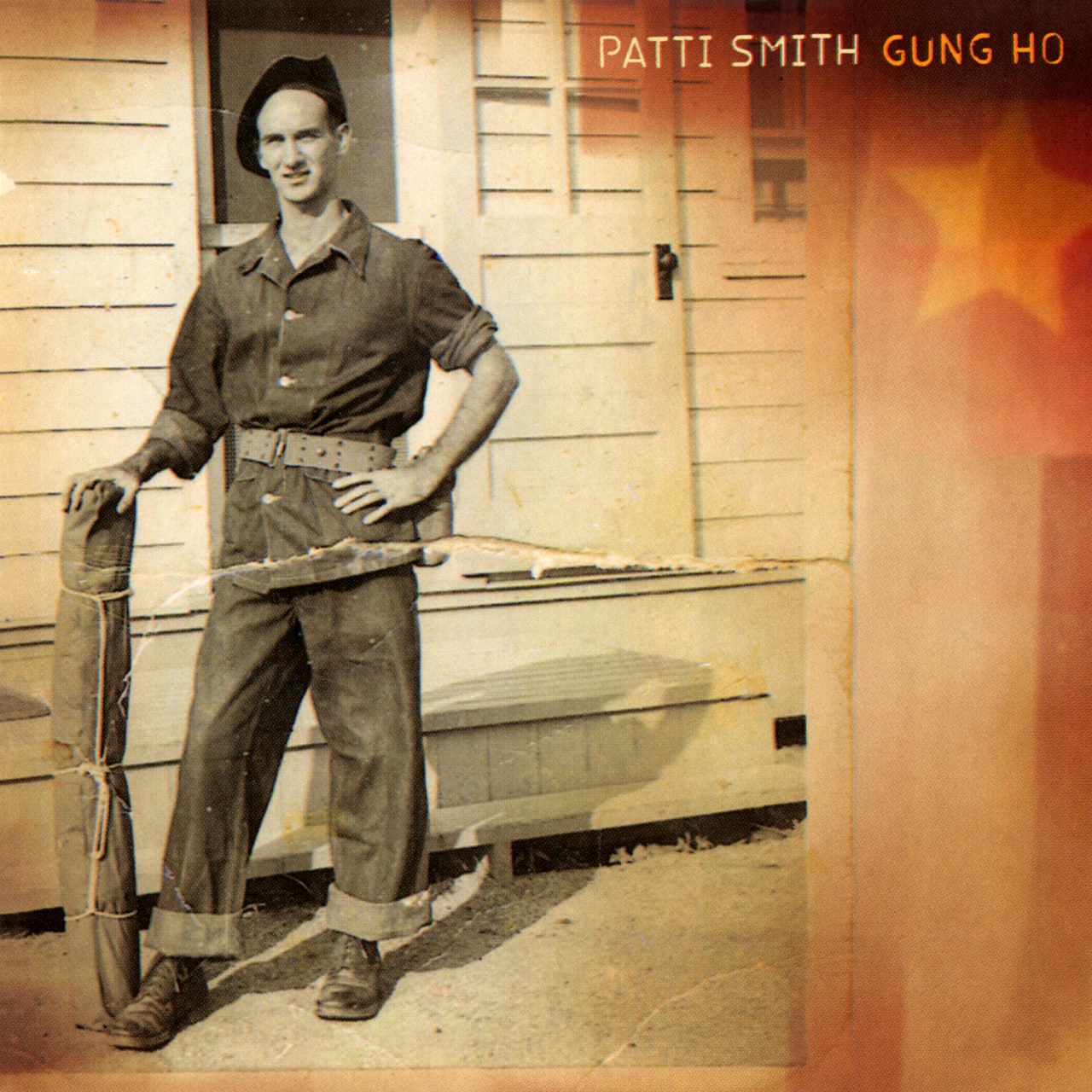 Patti Smith - Gung Ho (2000) [FLAC]