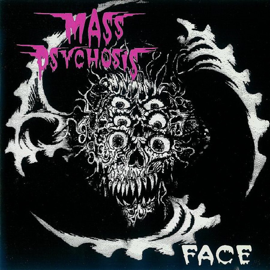 Mass Psychosis - Face [best of⁄compilation] (1995) Death Metal