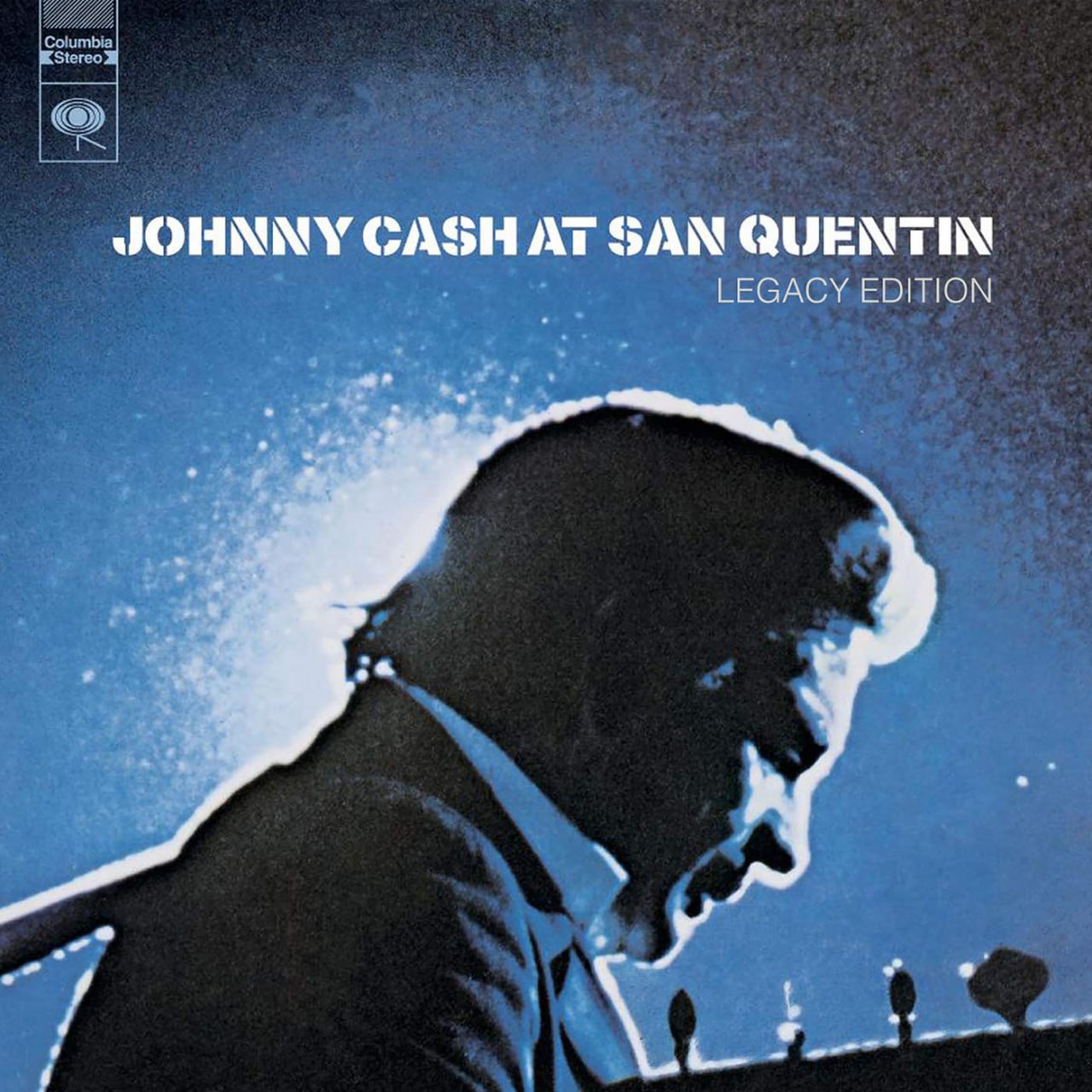 Johnny Cash - At San Quentin (1969) [FLAC]