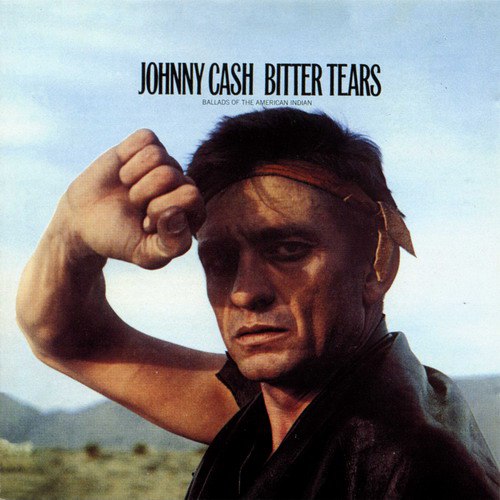 Johnny Cash - Bitter Tears (1964) [FLAC]