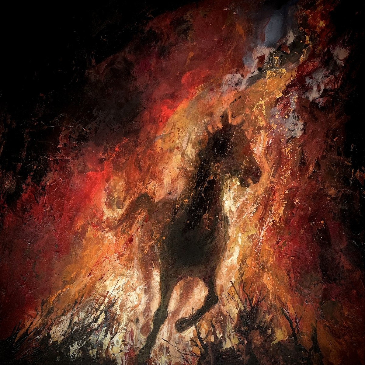 Miserere Luminis - Ordalie (2023) Atmospheric Black Metal