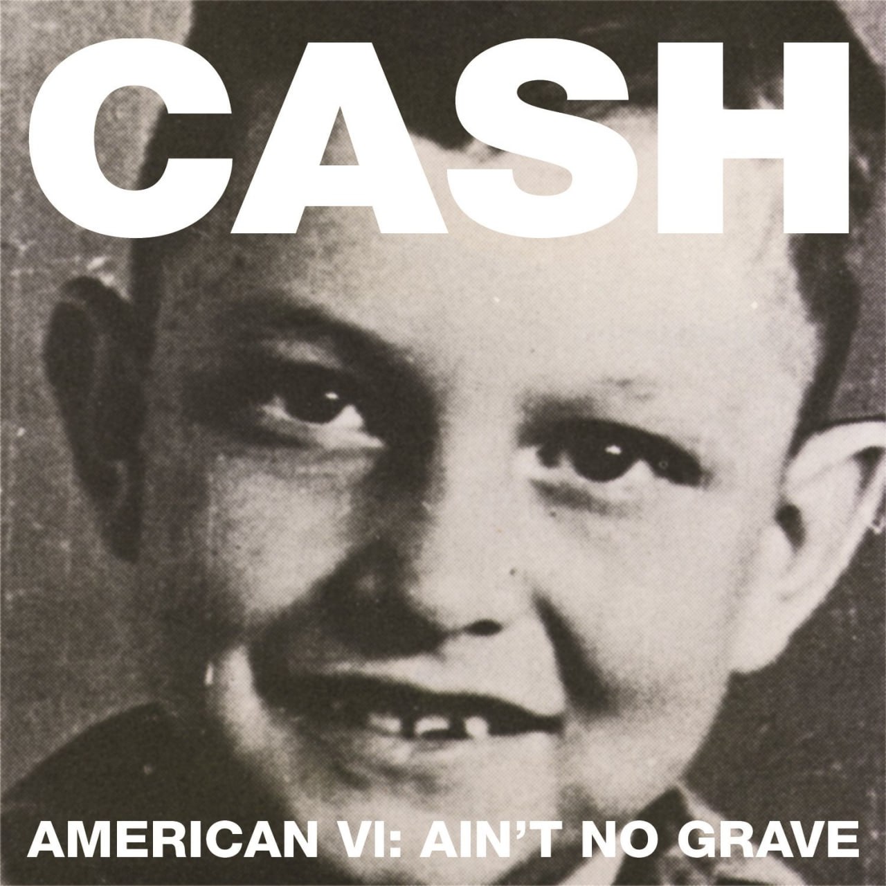 Johnny Cash - American VI: Ain't No Grave (2010) [FLAC]
