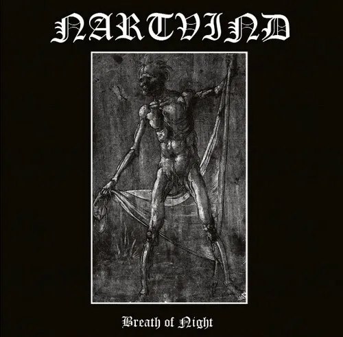 Nartvind - Breath Of Night (2023) Black Metal