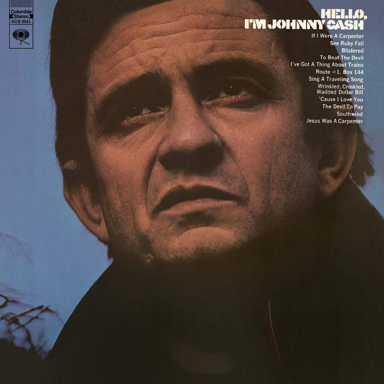 Johnny Cash - Hello, I'm Johnny Cash (1970) [FLAC]