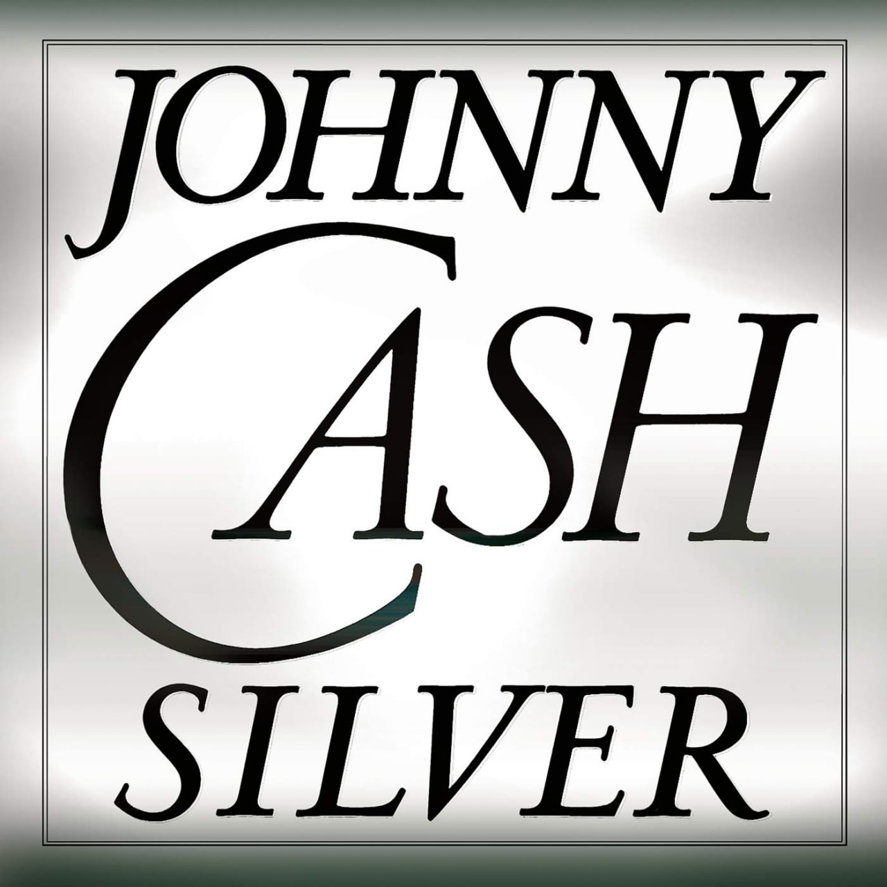 Johnny Cash - Silver (1979) [FLAC]