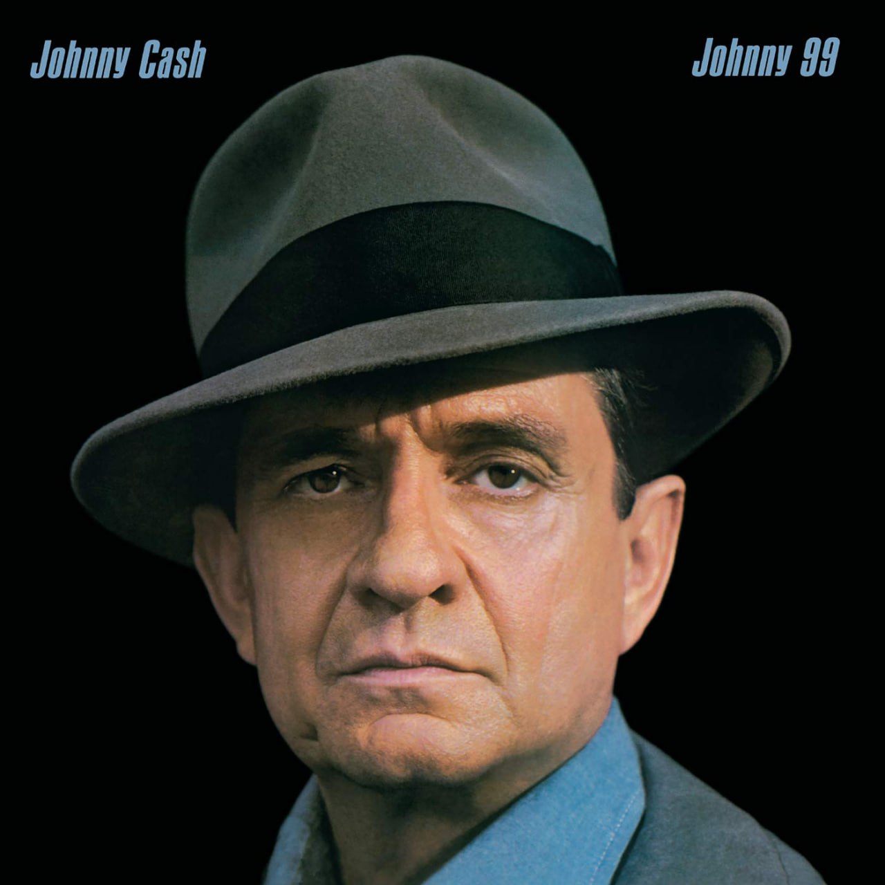 Johnny Cash - Johnny 99 (1983) [FLAC]