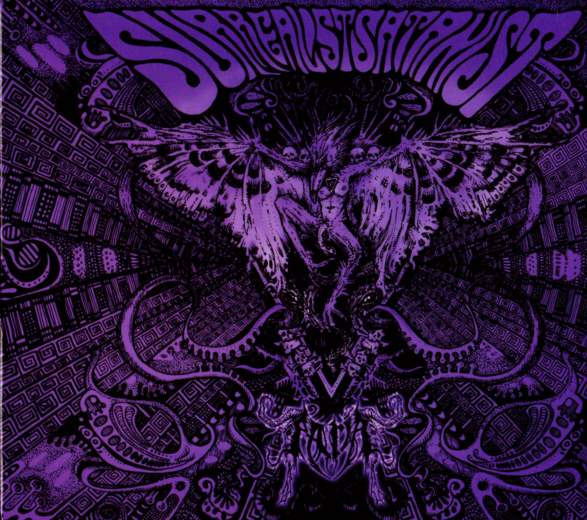 Paria - Surrealist Satanist (2013) Black Metal
