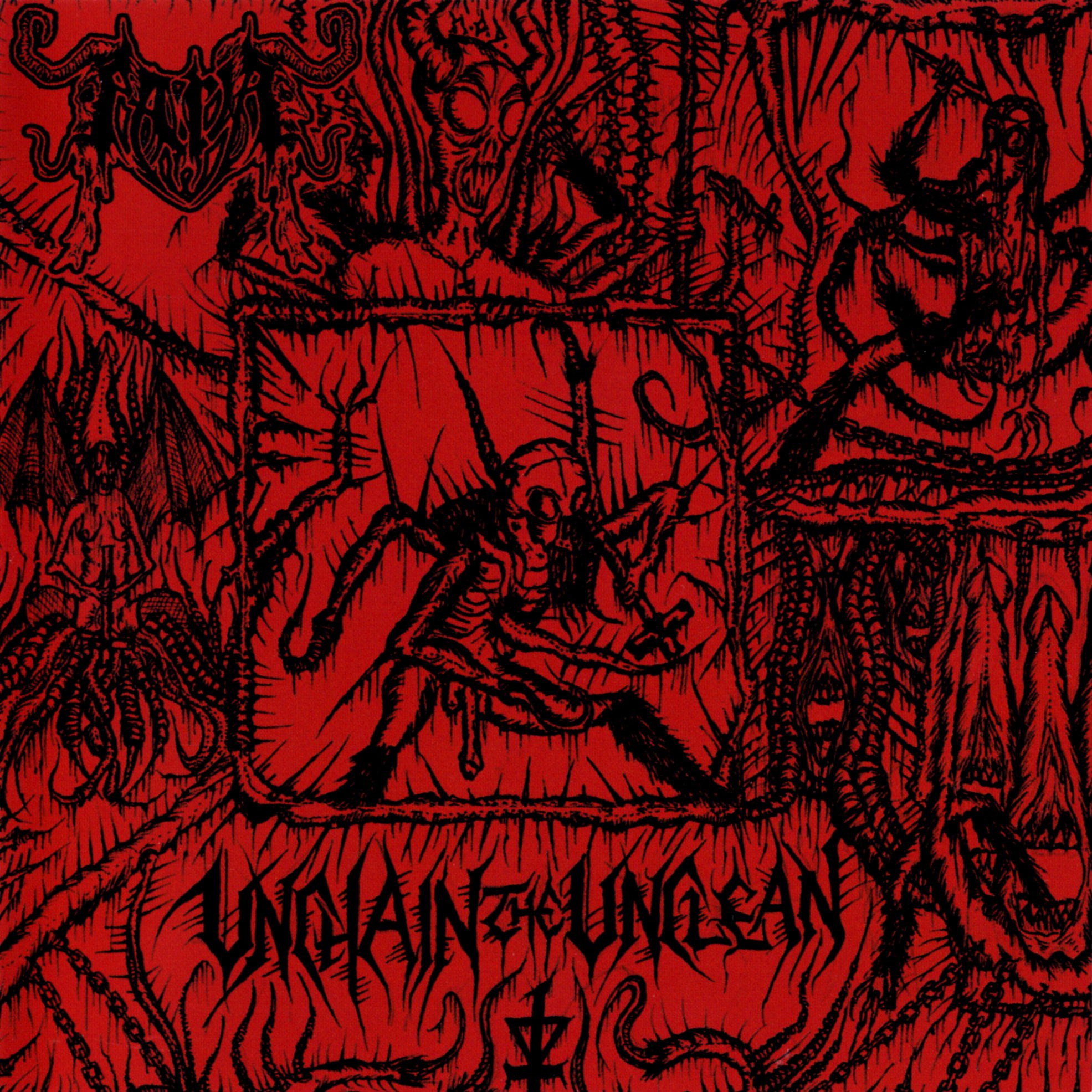 Paria - Unchain The Unclean (2010) Black Metal (D9)