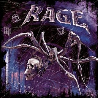 Rage - Strings To A Web (2010) Heavy Metal⁄Speed Metal