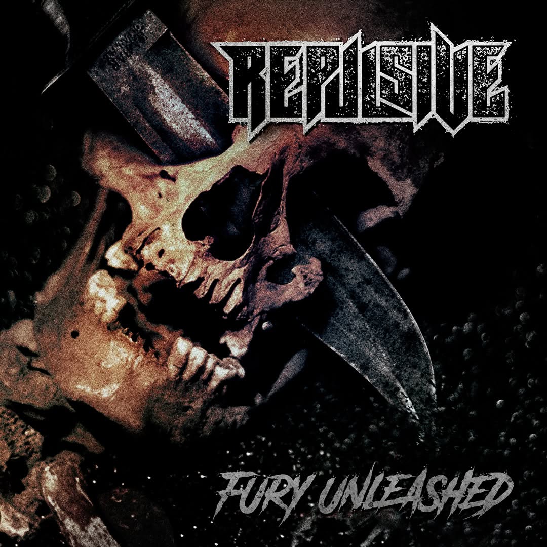 Repulsive - Fury Unleashed (2025) Death Metal (D10)