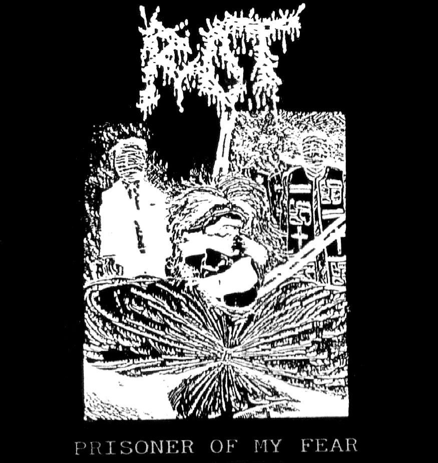 Rot - Prisoner Of My Fear [demo] (1991) Grindcore (D)