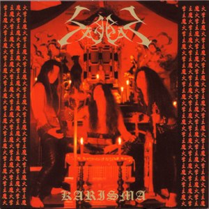 Sabbat - Karisma (1999) Black⁄Thrash Metal