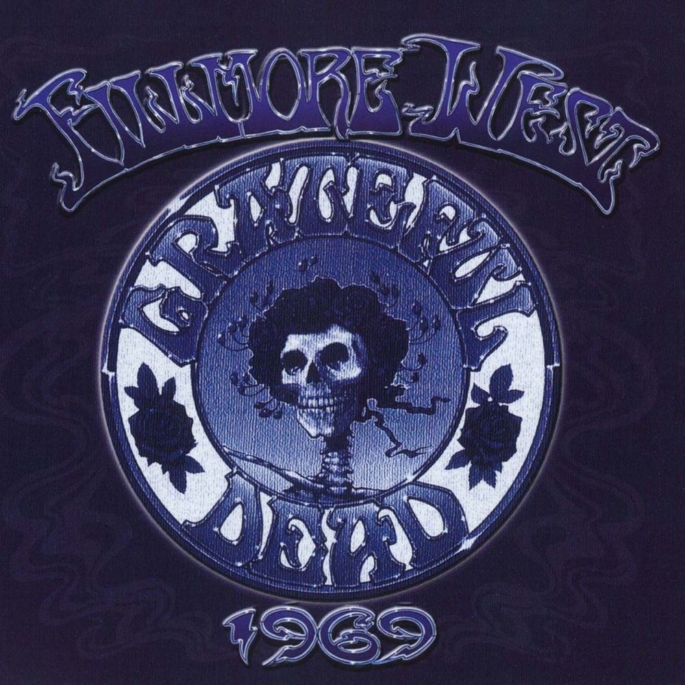 Grateful Dead - Fillmore West (1969) [FLAC]