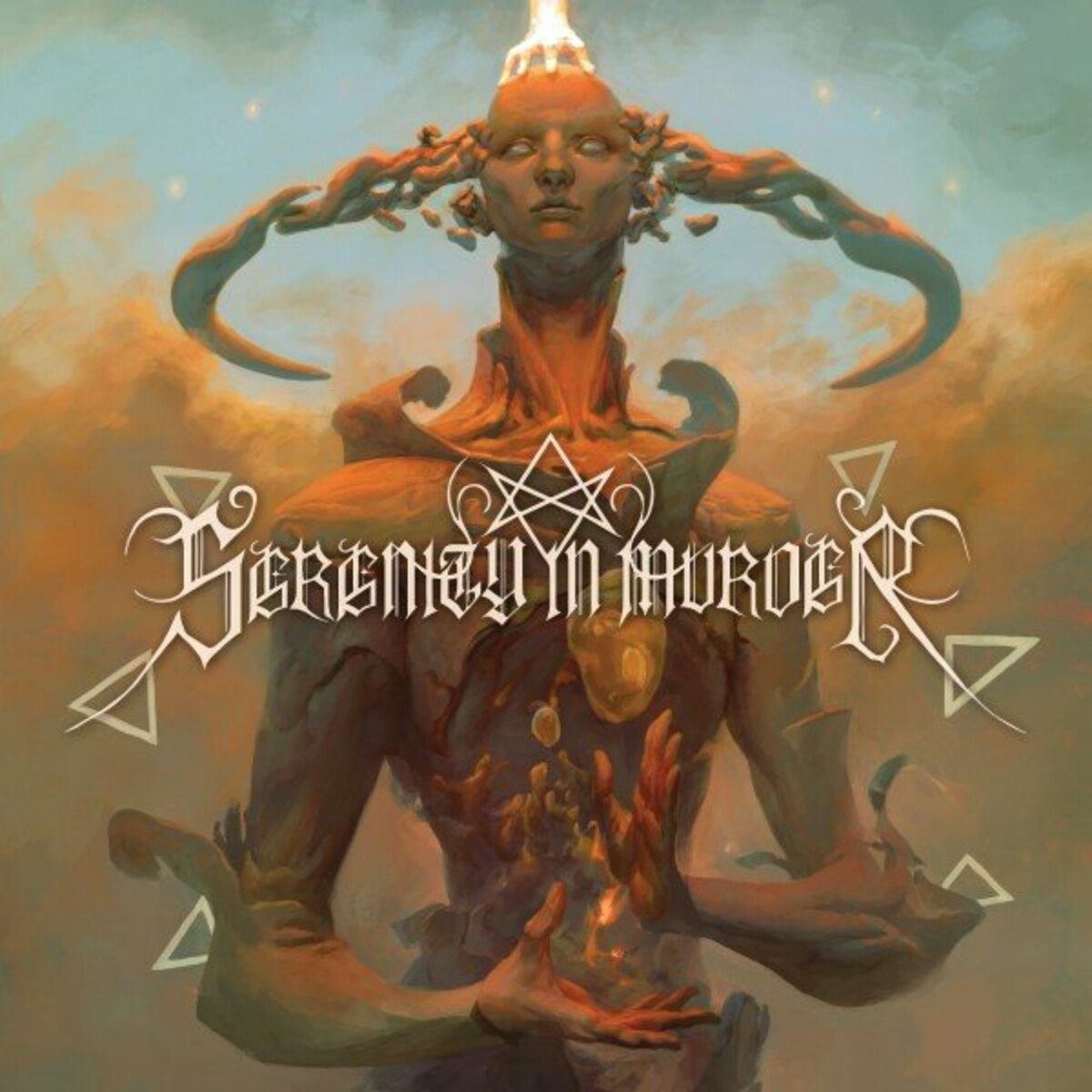 Serenity In Murder - Timeless Reverie (2025) Symphonic⁄Melodic Death Metal (D9)