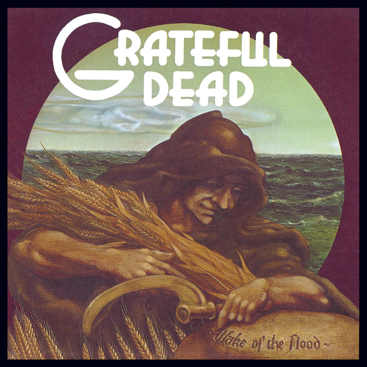 Grateful Dead - Wake of the Flood (1973) [FLAC]
