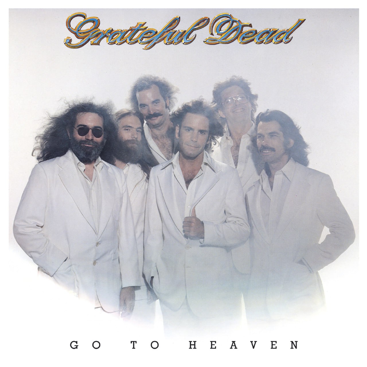 Grateful Dead - Go to Heaven (1980) [FLAC]