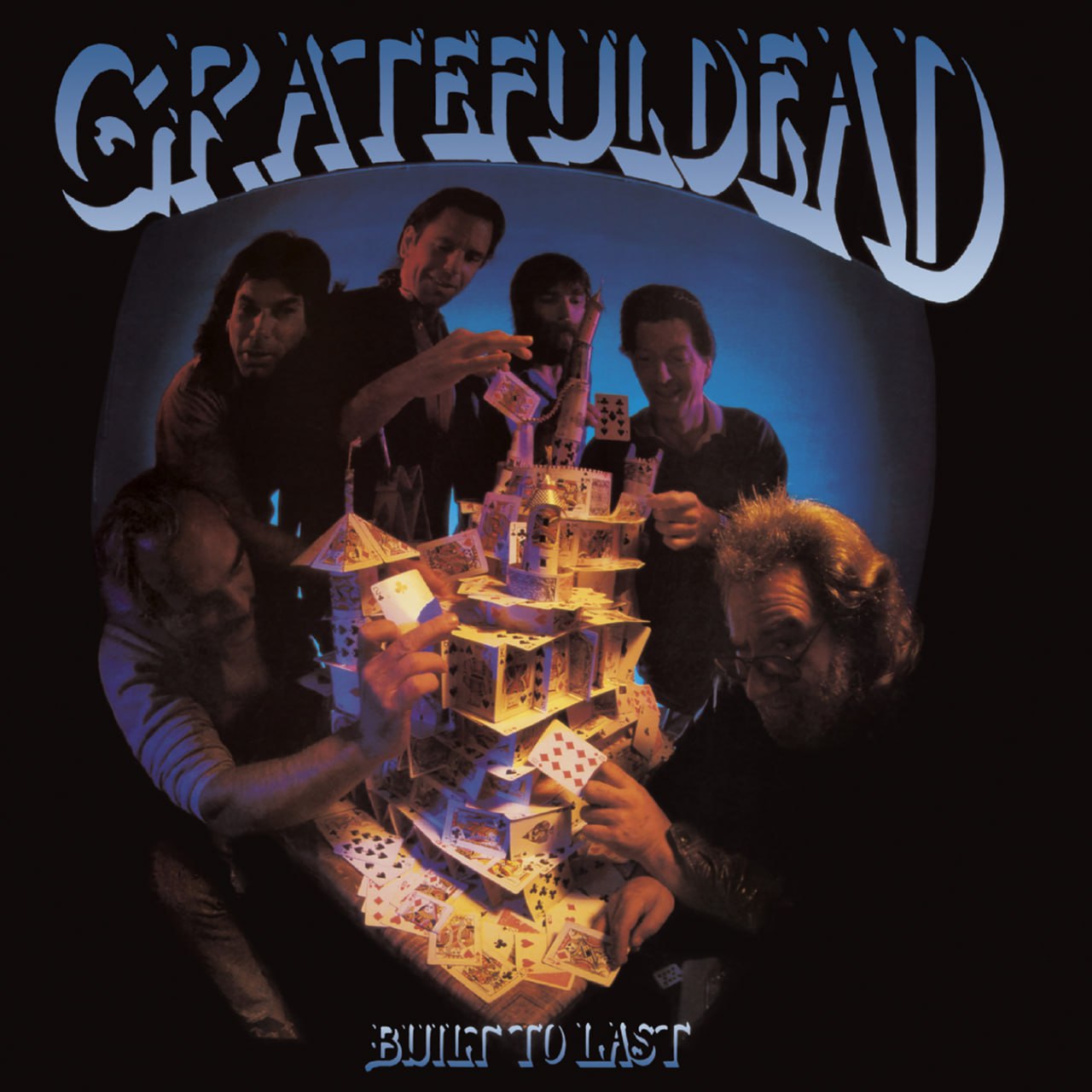 Grateful Dead - Built To Last (1989) [FLAC]