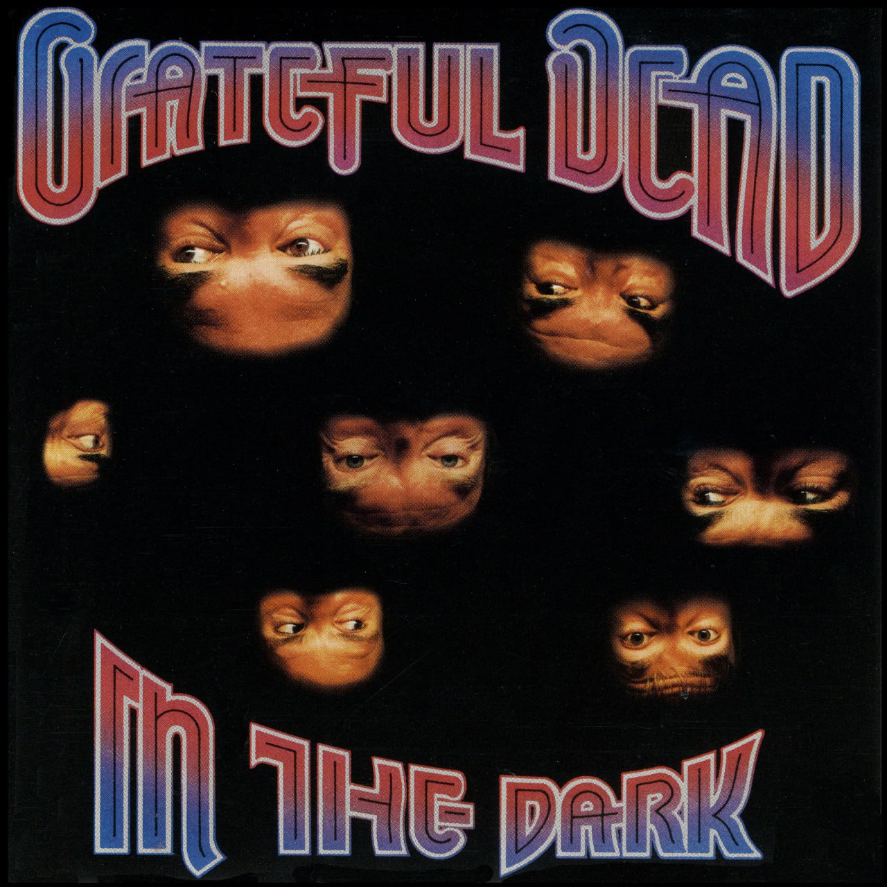 Grateful Dead - In The Dark (1987) [FLAC]