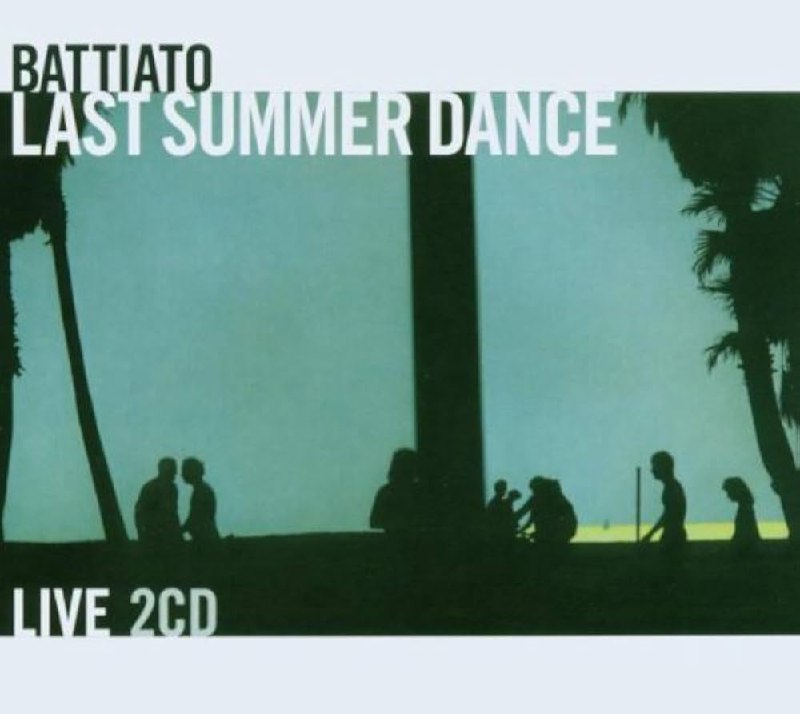 Franco Battiato - Last Summer Dance (2003) [FLAC]