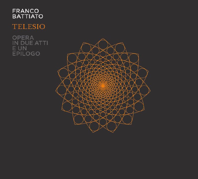 Franco Battiato - Telesio (2011) [FLAC]