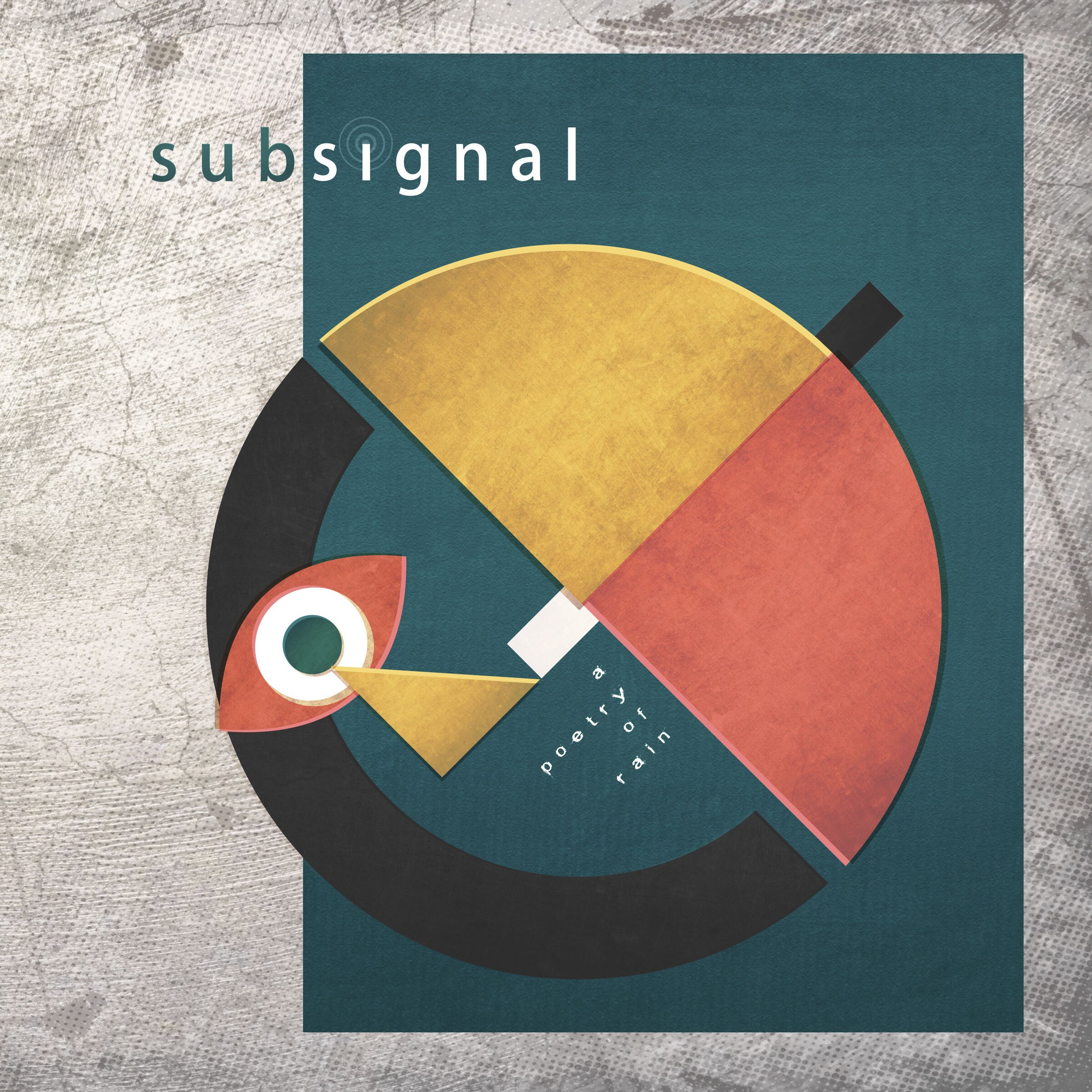 Subsignal - A Poetry Of Rain (2023) Progressive Metal⁄Rock (D7)