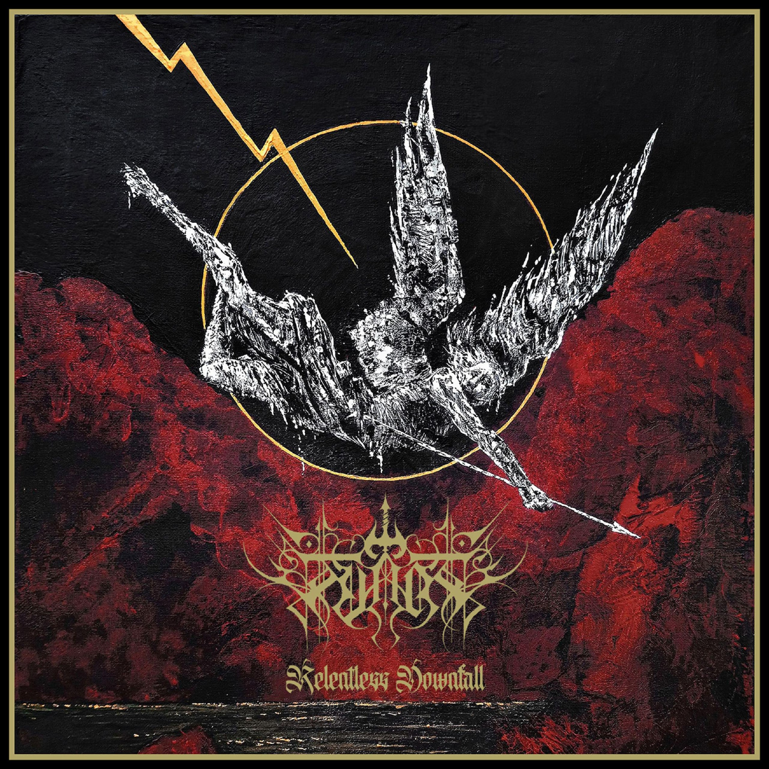 Svart - Relentless Downfall (2024) Black Metal (D)