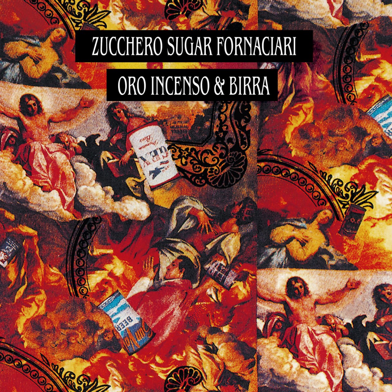 Zucchero - Oro, incenso e birra (1989) [FLAC]