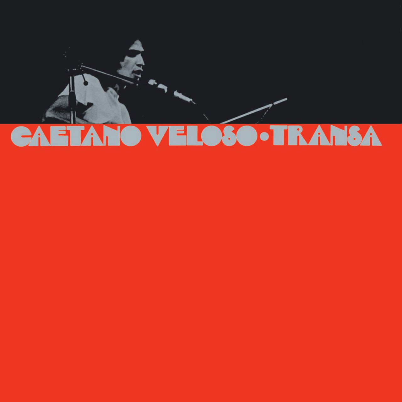 Caetano Veloso - Transa (1972) [FLAC]