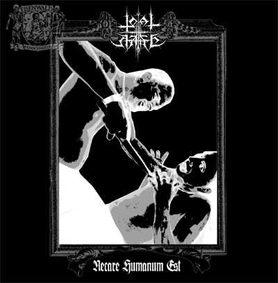 Total Hate - Necare Humanum Est (2010) Black Metal
