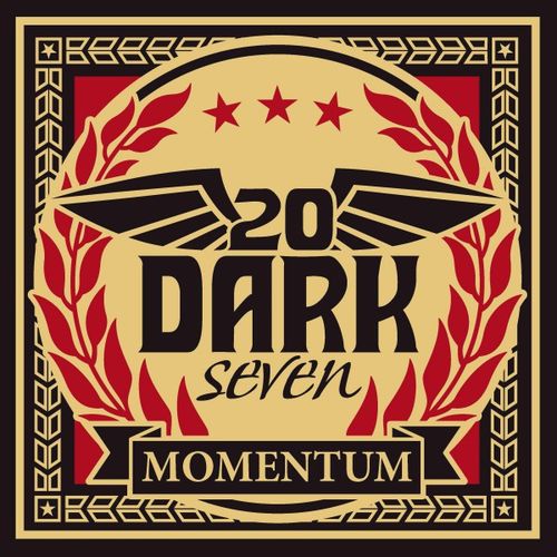 TwentyDarkSeven - Momentum (2017) Melodic Heavy Metal⁄Hard Rock