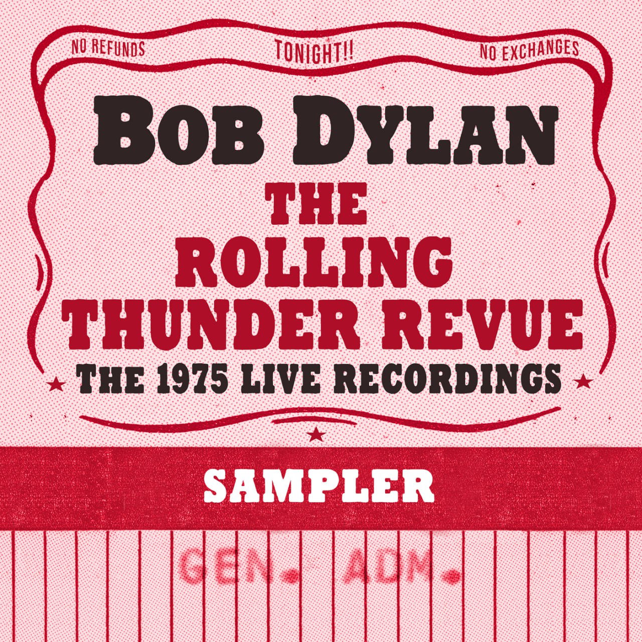 Bob Dylan - The Rolling Thunder Revue: The 1975 Live Recordings (2019) [FLAC]