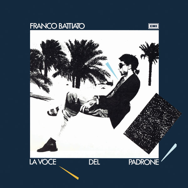Franco Battiato - La voce del padrone (Mix 2021) [FLAC]