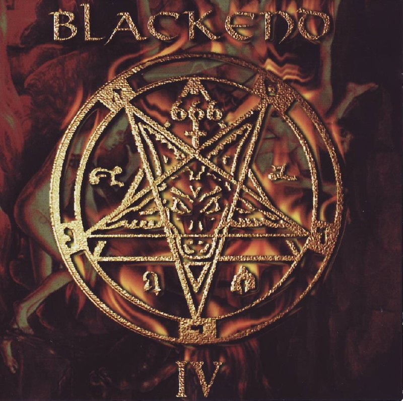 Various Artists - Blackend; The Black Metal Compilation,Vol. 4  [best of⁄compilation] (1999) Black Metal