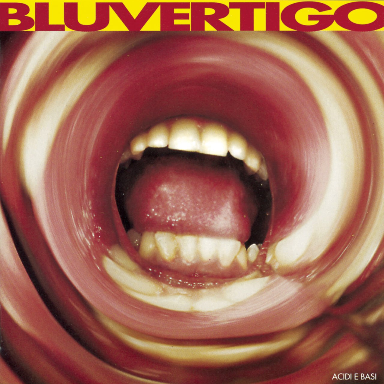 Bluvertigo - Acidi e basi (1995) [FLAC]