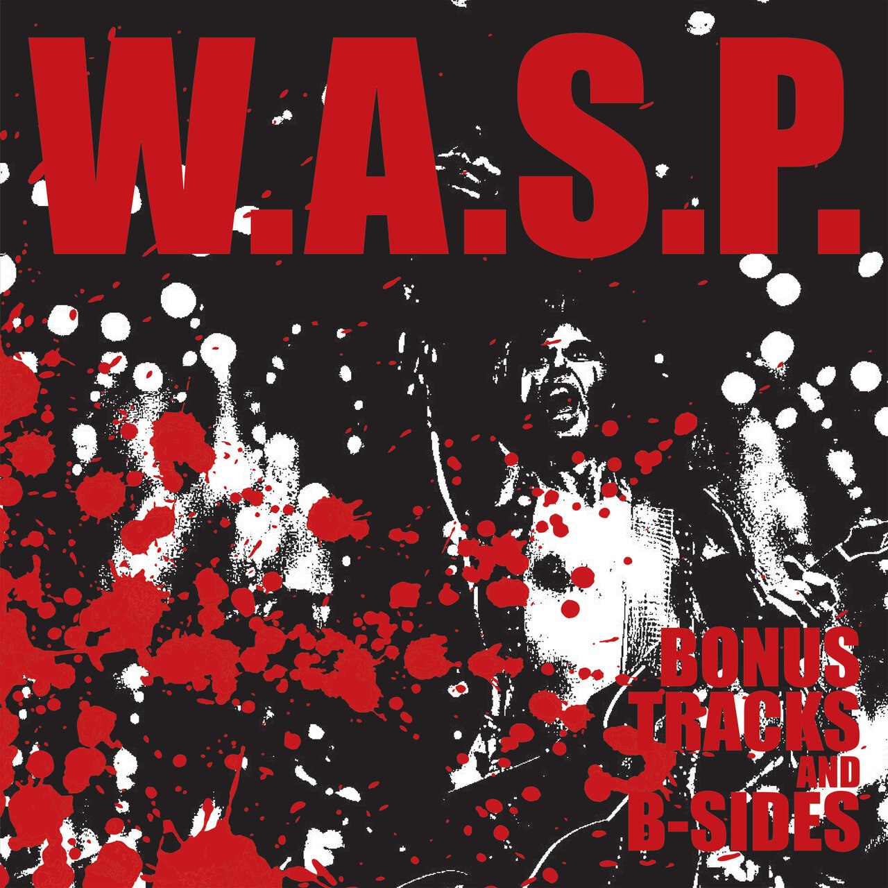 W.A.S.P. - Bonus Tracks And B Sides [compilation] (2025) Heavy Metal (D)