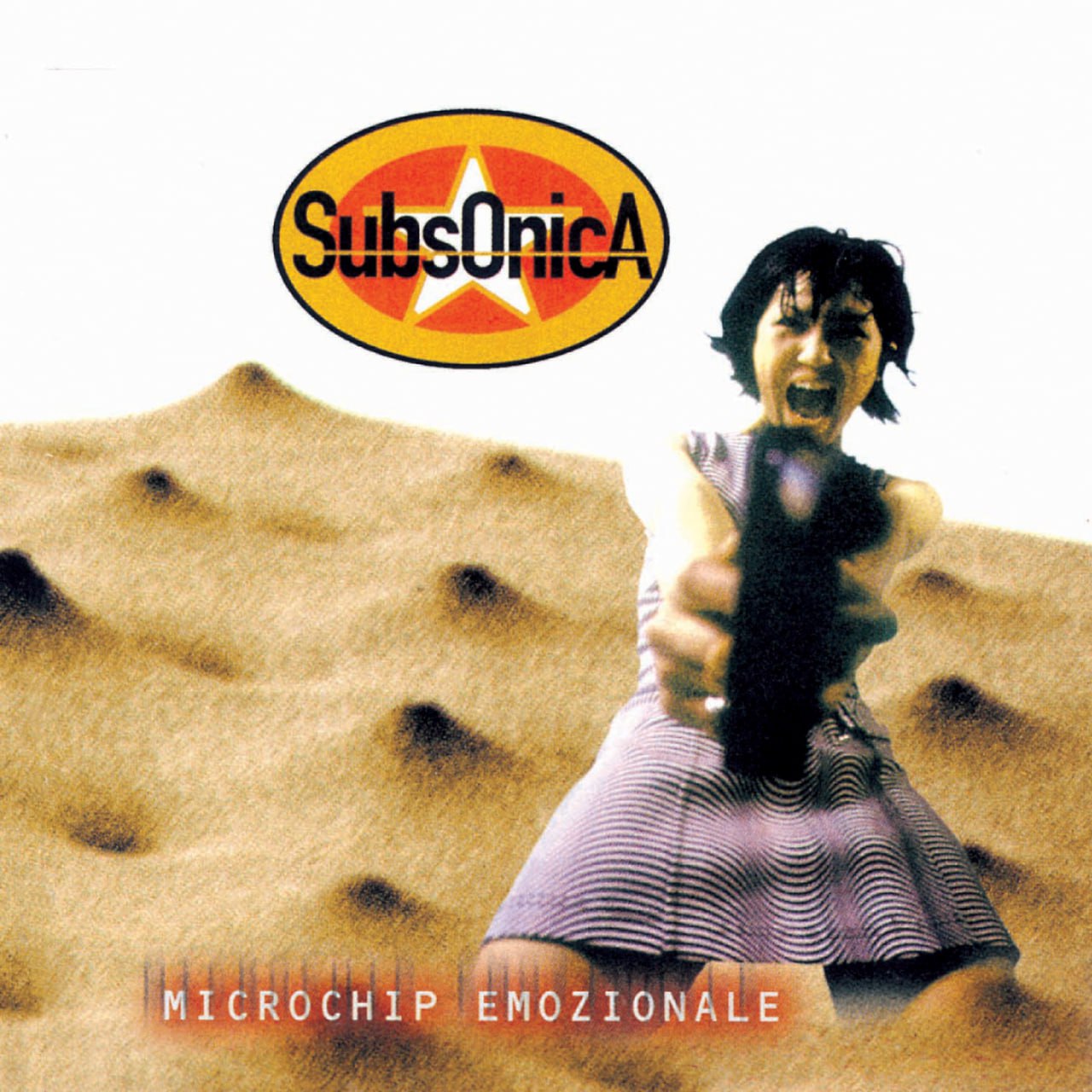 Subsonica - Microchip emozionale (1999) [FLAC]