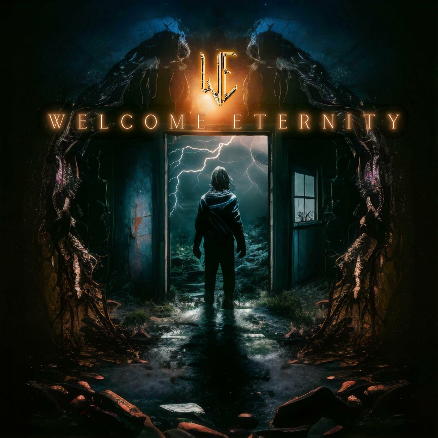 Welcome Eternity - Welcome Eternity (2024) Melodic Death⁄Modern Metal⁄Metalcore