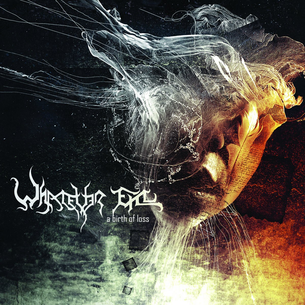 Whatever End - A Birth Of Loss (2017) Progressive Death⁄Doom Metal