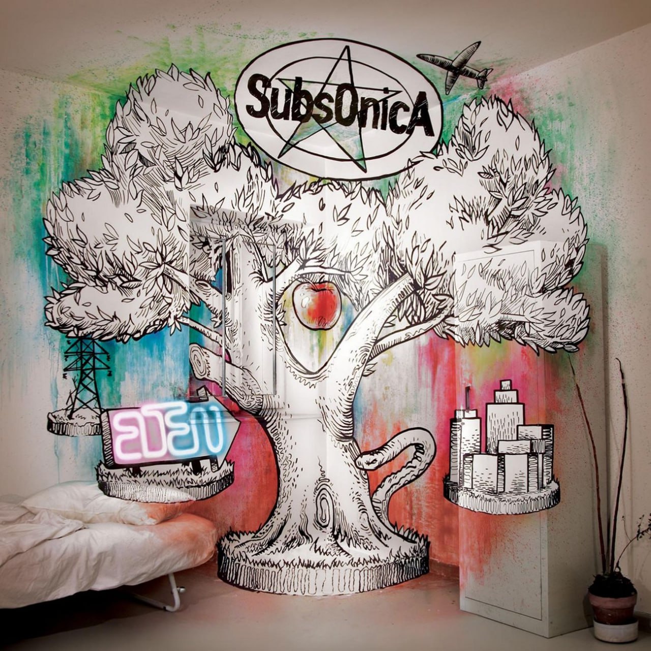 Subsonica - Eden (2011) [FLAC]