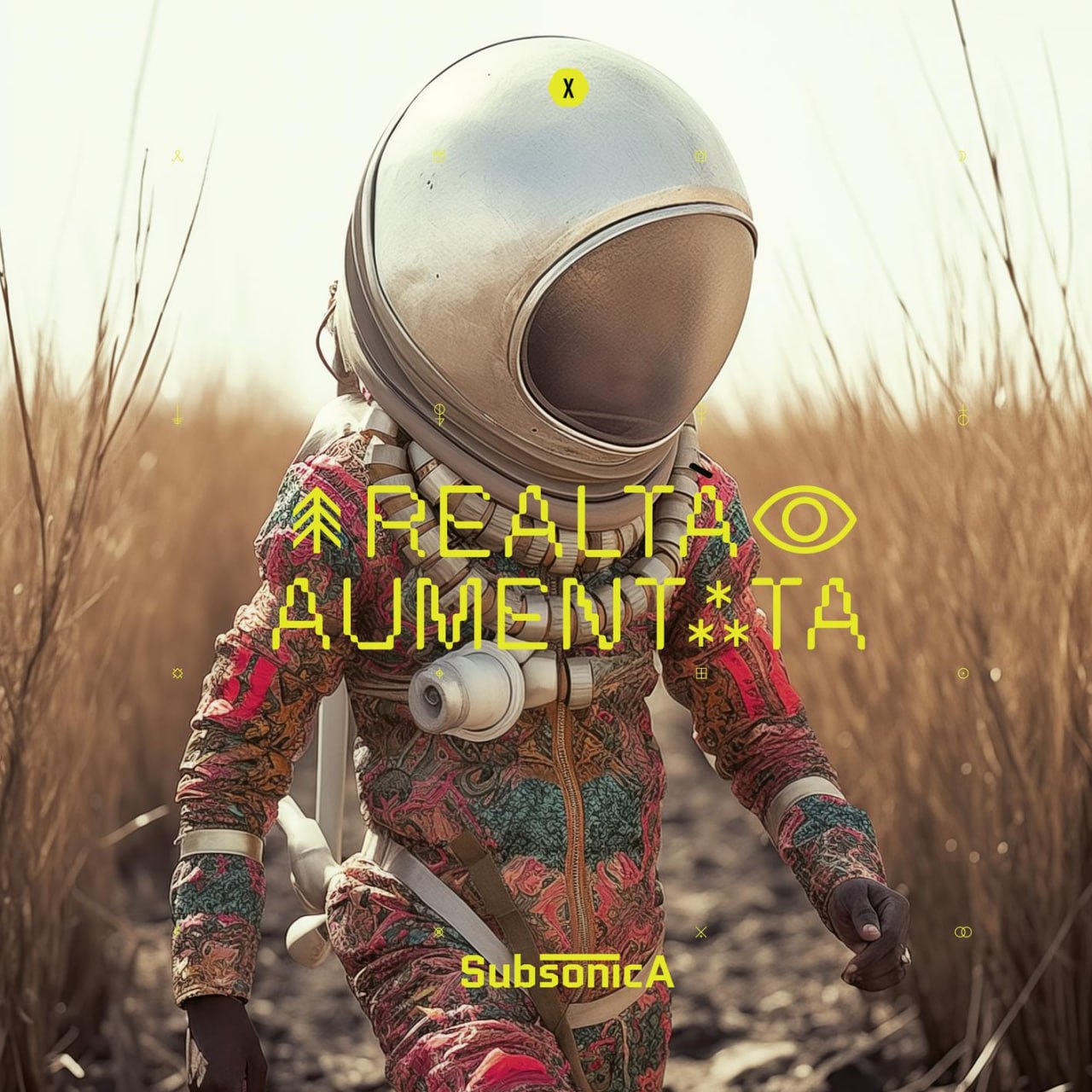 Subsonica - Realtà aumentata (2024) [FLAC]