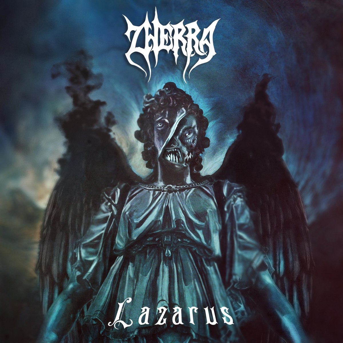 Zherra - Lazarus (2021) Groove⁄Thrash⁄Heavy Metal