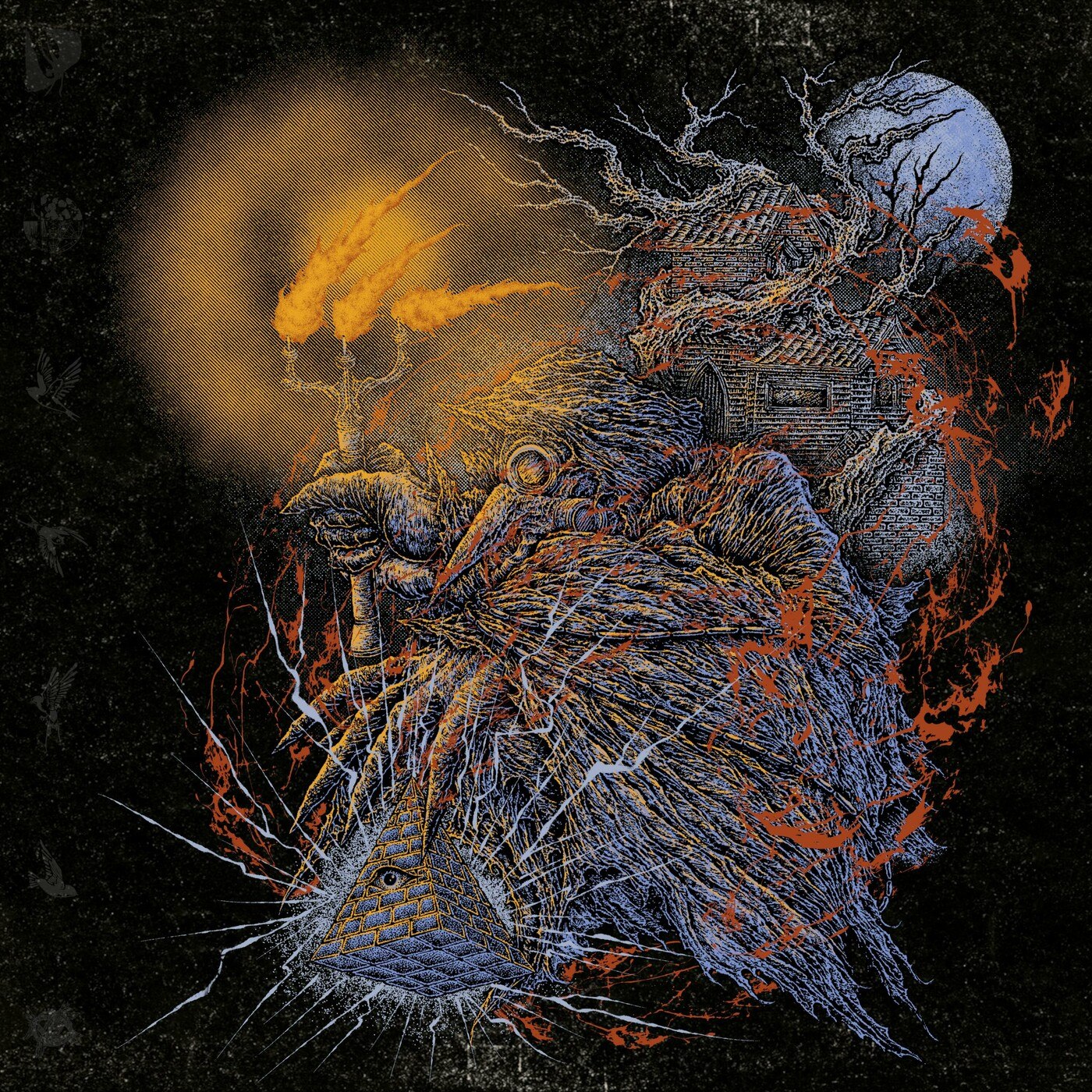 A Constant Knowledge Of Death - Appendix I; Revisions & Annotations [compilation] (2024) Progressive Sludge⁄Post-Metal⁄Hardcore (D4)