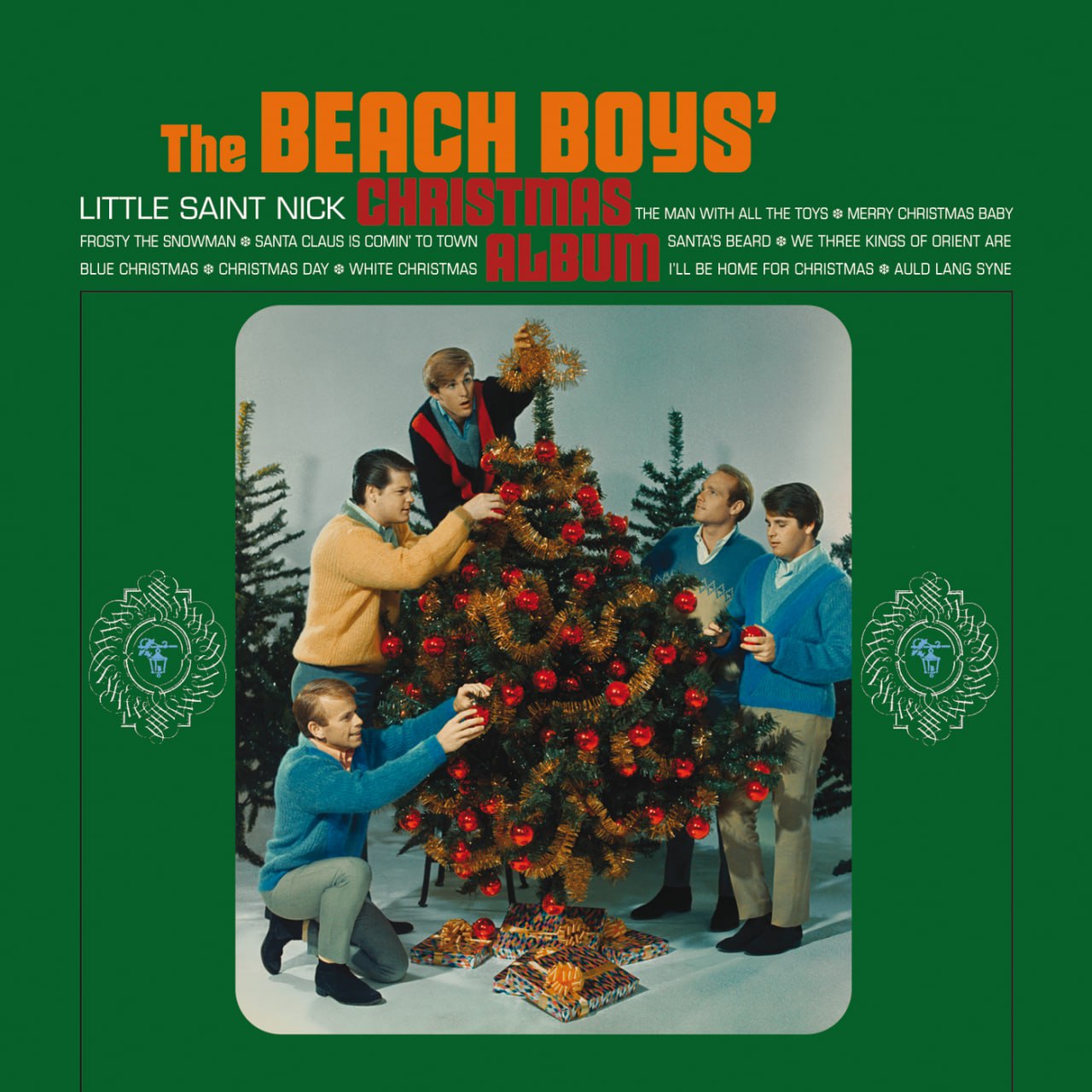 The Beach Boys - The Beach Boys' Christmas Album (1964) [FLAC]