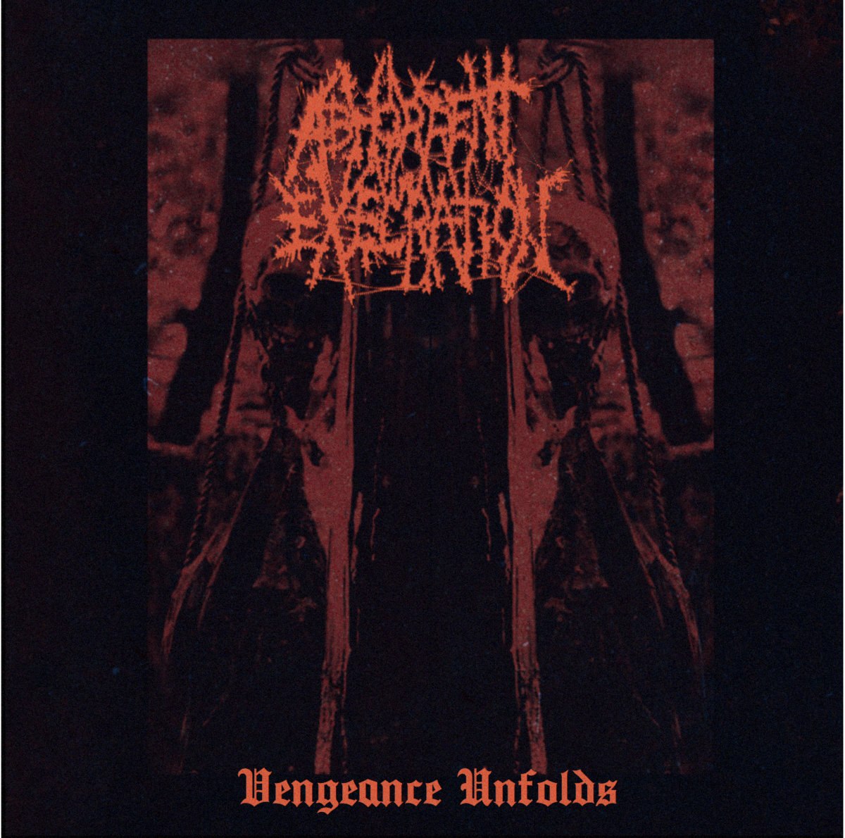 Abhorrent Execration - Vengeance Unfolds [ep] (2024) Old School Death Metal