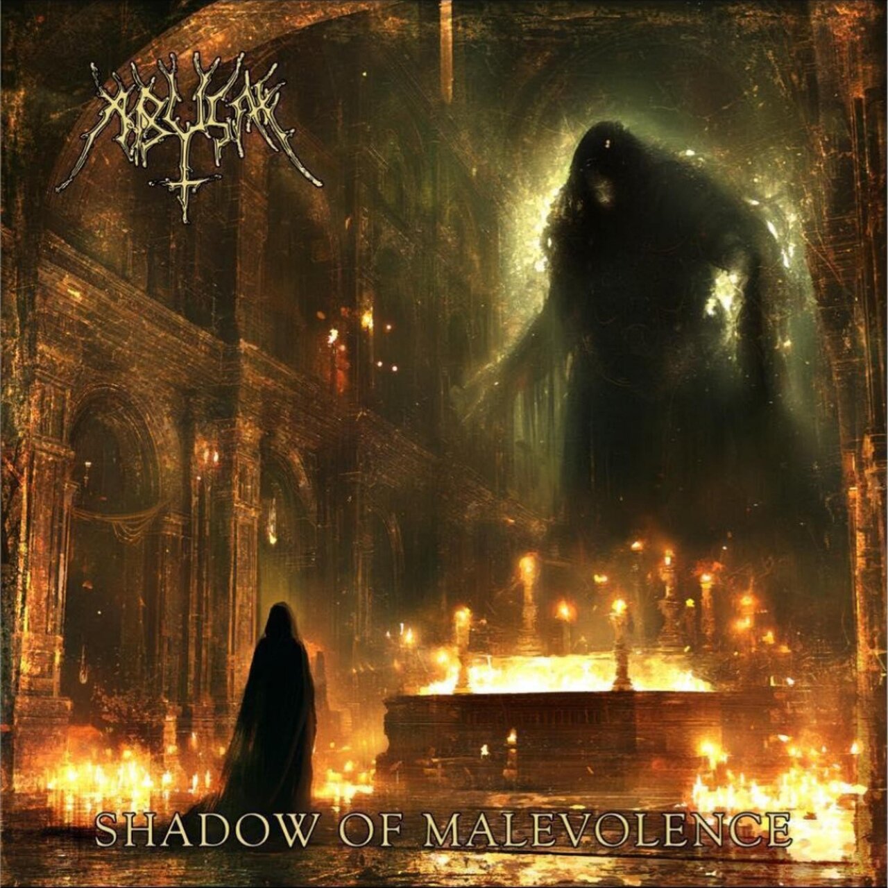 Abysm - Shadow Of Malevolence (2024) Melodic Death⁄Thrash Metal