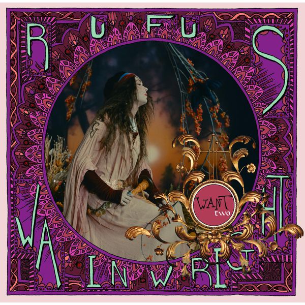 Rufus Wainwright - Want Two (2004) [FLAC]